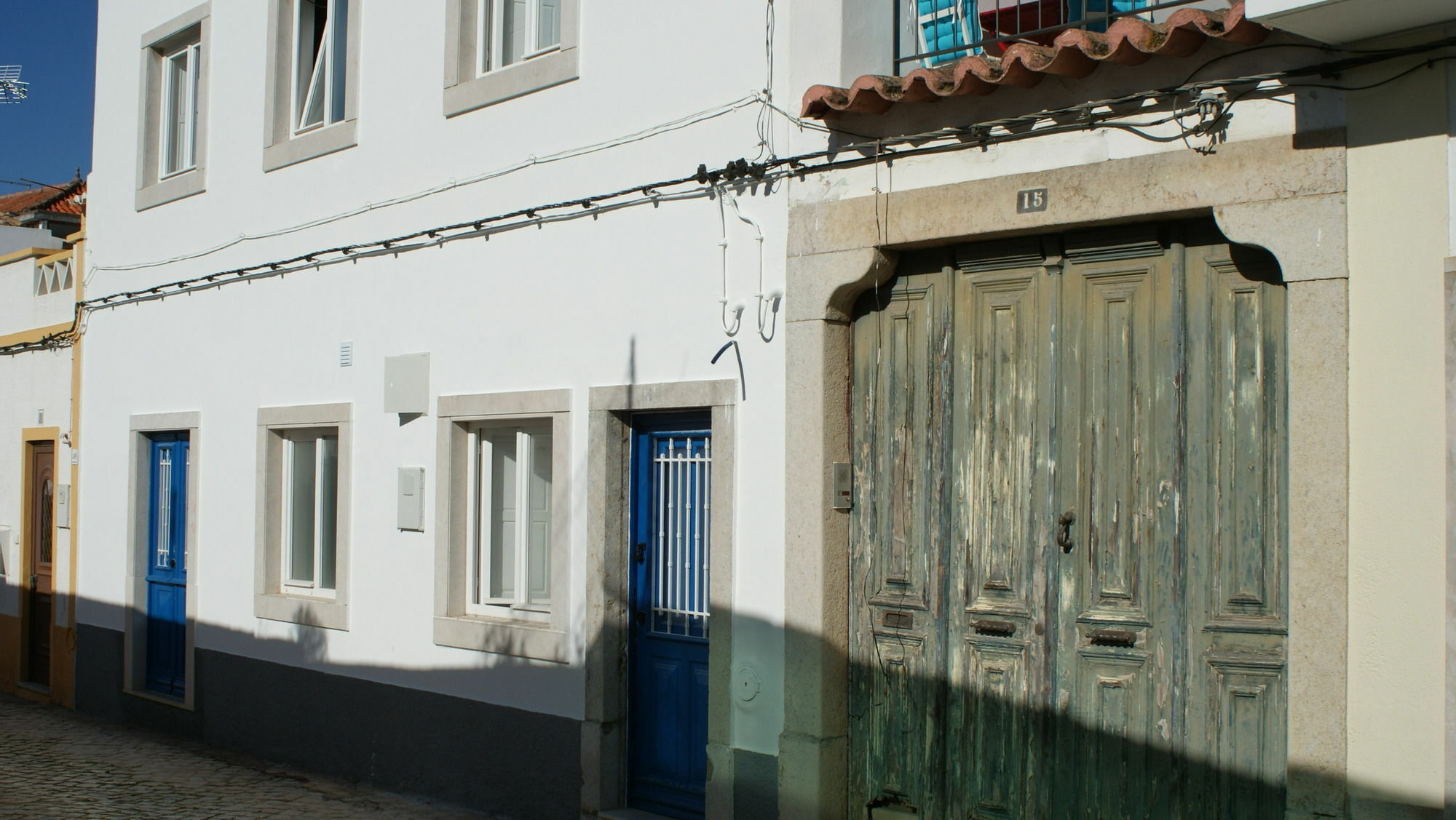 Guest house Casa Do Postigo